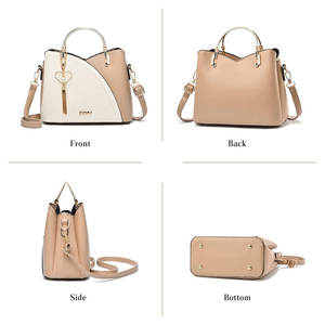 Bolsos de Mano para Mujer, Bolsos de Mano de Lujo a la Moda, Bolsos de Mano de Cuero Patentado, Bolsos de Hombro Cruzados para Mujer - Product Image 6