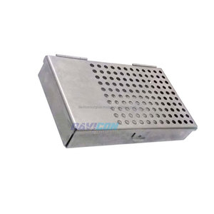 Caja de Esterilización Profesional de Acero Inoxidable de Alta Calidad, Accesorios para Liposucción de DAVICON ENTERPRISES - Product Image 4