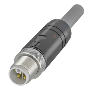 BALLUFF BCC0L3A <b>Cables</b> <b>and</b> <b>Wires</b> Product - Product Image 1