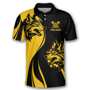 Camiseta Polo Personalizada al por Mayor, Camiseta Polo de Alto Rendimiento para Clubes Deportivos y Equipos Corporativos - Product Image 5
