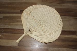 Abanico de Mano de Bambú Ecológico Artex Dong Thap, Regalo Empresarial, Decoración del Hogar Pintada a Mano - Product Image 3