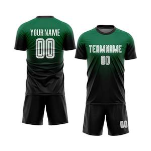 Uniforme de Fútbol Sublimado Personalizado - Pantalones Cortos Impresos Transpirables, Fabricación Directa de Fábrica, Producción de Ropa al por Mayor, Soporte de Marca, Exportación - Product Image 2