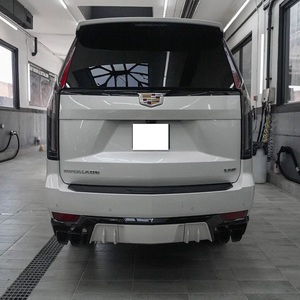 Cadillac Escalade-V 2023 4WD Turbo Izquierdo R21 con Bajo Kilometraje y Precio en Existencia, Listo para Envío - Product Image 4