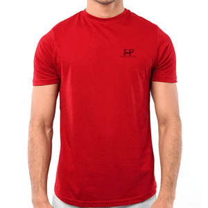 T-shirt en coton pour homme, manches courtes classiques, chemise d'été, T-shirt en coton pour homme, haut décontracté élégant d'été, T-shirt en coton pour homme - Product Image 1