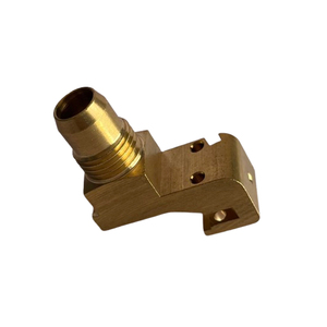 Pièces de manomètre en laiton de qualité supérieure pour l'industrie à un prix compétitif en provenance d'Inde - Product Image 5