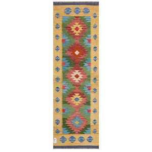 Maimana Afghanistan Kilim <b>Rug</b> 185 X 59 cm Area <b>Rugs</b> & <b>Sets</b> - Product Image 1