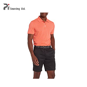 Polo clásico de manga corta para hombre, camisa con cuello de doble punta, recién llegado, 2023 - Product Image 5