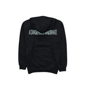 Streetwear Sweat à Capuche de Luxe Oversize French Terry Drop Shoulder Plain Blank Men's Hoodies BRIGHT WAY INTERNATIONAL - Product Image 4