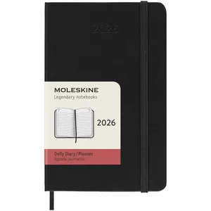 Personalized Moleskine Daily Diary Premium Customized <b>Calendars</b> Merchandise - Product Image 1