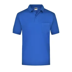 Polo Personalizzata con Tasca per Promozioni e Merchandising - Product Image 3