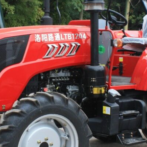 Tracteur à roues 4WD 120HP chinois comme machines agricoles à vendre comme machines agricoles - Product Image 2