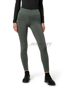 2025 Premium femmes culotte équestre coupe ajustée léger respirant confortable longue durée pantalon élégant pour l'équitation - Product Image 3