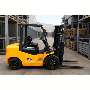 จัดส่งฟรี รถยกไฟฟ้า 3 ตัน ประหยัดพลังงานและเป็นมิตรต่อสิ่งแวดล้อม - Product Image 1