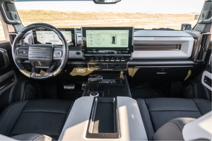 พร้อมขับขี่ - รถพวงมาลัยซ้ายมือสอง |   พวงมาลัยขวา |   รถกระบะ GMC HUMMER EV รุ่น 3X ปี 2024 - Product Image 4