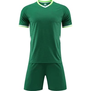 Proveedor directo de fábrica de ropa de fútbol para niños de alta calidad con diseño de logotipo personalizado Grupo DE EDAD juvenil Precio razonable - Product Image 3