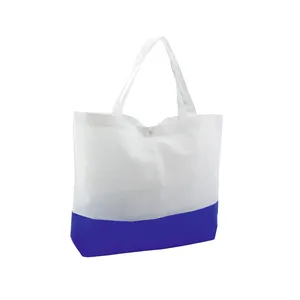 Borse Tote Bicolore TNT Pepita Personalizzabili, Gadget Promozionali Personalizzabili - Product Image 2