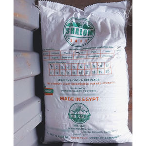 Shalom 50kg Marine Sel De Table Egyptien Raffine 99% Pureza Sel Alimentaire En Pouder Emballage Bag Ou Bulk Marque Privee - Product Image 2