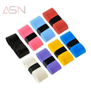 Los Más Vendidos, PRODUCTOS ESPECIALES ASN, Overgrips de Bádminton Perforados de Material PU, Antideslizantes, Adhesivos y Duraderos - Product Image 2