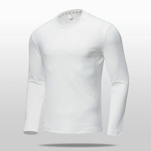 Camisetas de Compresión para Hombre, Secado Rápido, Ropa Deportiva para Correr, Entrenamiento, Gimnasio, Fitness, Camisetas de Manga Larga para Hombre - Product Image 2