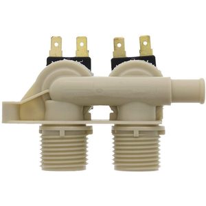 Vanne d'admission d'eau électrique durable 201468P en plastique, pièce ERP 110V pour machines à laver - Product Image 3