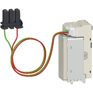 Per Schneider Electric LV848514 Second MX 200/250VAC 50/60Hz Interruttore Automatico con Sgancio Remoto per Estrattore MasterPact MTZ2/MTZ3 - Product Image 1
