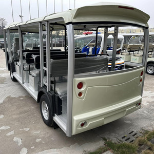 Elettrico <span class=keywords><strong>bus</strong></span> turistico 23 passeggeri auto elettrica per visitare la città - Product Image 3
