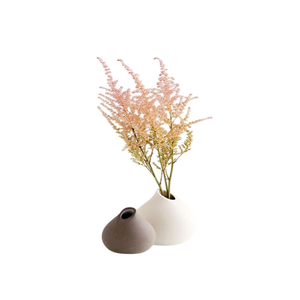 Maceta de Metal sólido, centro de mesa, diseño atractivo, decoración de boda, florero con alta calidad - Product Image 3