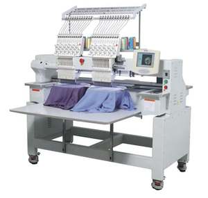 Meilleure machine à broder numérique pour t-shirts, machine à coudre avec garantie de 3 ans, fabriquée aux États-Unis - Product Image 3