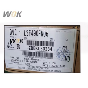 Panel de <span class=keywords><strong>Pantalla</strong></span> de TV LCD de 49, 50, 55, 60, 65, <span class=keywords><strong>75</strong></span>, 85, 86, 98 <span class=keywords><strong>pulgadas</strong></span>, <span class=keywords><strong>pantalla</strong></span> de TV, reemplazo de <span class=keywords><strong>pantalla</strong></span> de TV, para Samsung Hisense, LG TCL, <span class=keywords><strong>Sony</strong></span> Tv - Product Image 6