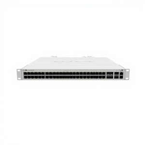 สวิตช์ MikroTik CRS354-48G-4S+2Q+RM, 48 พอร์ต RJ45 1000Mb/s, 4 พอร์ต SFP+, 2 พอร์ต QSFP - Product Image 1