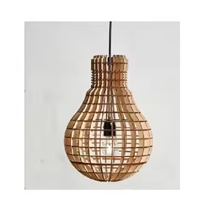 โคมไฟระย้าแบบแขวนทำจากเหล็กโดย azora Industries - Product Image 2