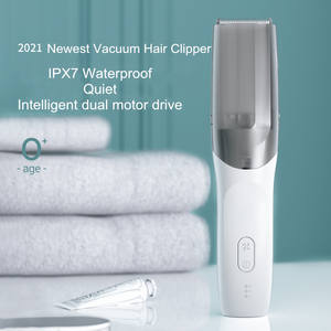 Cortapelos para Niños con Succión y Material de Cuchilla de Cerámica IPX7 - Product Image 5