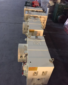 Ép đùn đơn-vít giảm Gear box với bề mặt răng cứng - Product Image 2