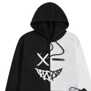 2025 ropa de moda de manga larga para hombre chándal de gran tamaño de alta calidad para hombre para uso informal - Product Image 6