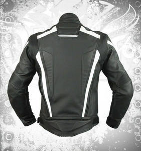 Servicio OEM Chaqueta de cuero de moto de invierno Ropa deportiva Equipo de cuerpo completo más vendido Todas las estaciones Unisex Impermeable Transpirable - Product Image 2