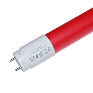 22W T8 <b>LED</b> <b>Tube</b> 150cm Red Color - Product Image 1