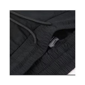 Pantalones Cortos Cargo Ligeros para Hombre, 100% Poliéster, Cintura Baja, Cierre con Cordón, Impresión por Sublimación, Secado Rápido, Transpirables, Antiarrugas - Product Image 2