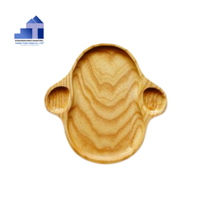 Nuevo artículo, bandeja de madera, bandejas decorativas, decoración del hogar, productos de cocina, artículos de decoración, alimentos de un fabricante vietnamita - Product Image 4