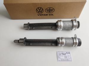 طقم عمود توازن EA888 GEN <span class=keywords><strong>2</strong></span> الأصلي 06H103295EP 06H103295FH عمود سحب وعادم التوازن لأودي VW 06H198205L - Product Image 2