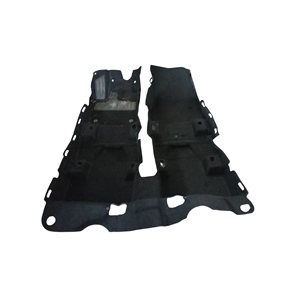Tapis intérieur RENAULT Captur Série (19>) 749021232R - Product Image 1