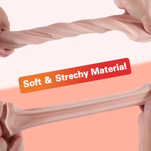 2 In 1 Oraal Met Vagina Masturbator Pocket Pussy Sex Product Voor Mannen Mannelijke Groothandel Fabrikant Leverancier Fabriek Prijs - Product Image 5