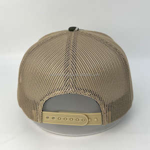 Gorras de Malla Transpirables de Secado Rápido con Logotipo Personalizado al por Mayor 2026, Gorra de Béisbol de Verano a la Moda - Product Image 4