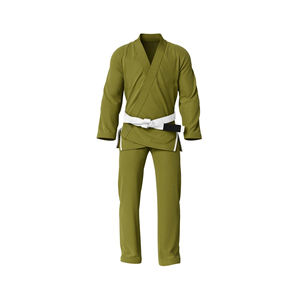 Diseño profesional Jiu jItsu uniforme para hombres personalizados artes marciales desgaste Jiu Jitsu uniforme - Product Image 1