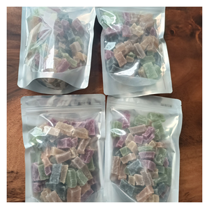 Gummies rêu biển với bladderwrack và cây ngưu bàng gốc biển rêu Gummies trong hương vị trái cây làm cho người lớn thanh thiếu niên và trẻ em - Product Image 4