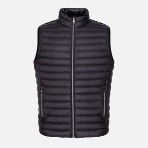 Gilet d'hiver pour homme, nouvelle arrivée, décontracté, respirant, à manches longues, avec logo personnalisé imprimé - Product Image 1