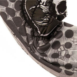 Poliéster Spandex OEM Hombres Personalizado Rash Guard Hombres Venta al por mayor Manga corta Rash Guard - Product Image 5