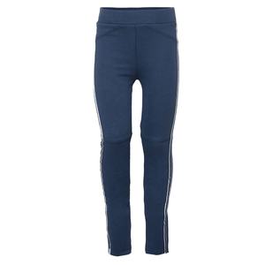 กางเกงจ็อกเกอร์ผ้าฟลีซผสมคอตตอนและสแปนเด็กซ์คุณภาพสูงสำหรับผู้หญิง ยี่ห้อ BY HI - Product Image 1