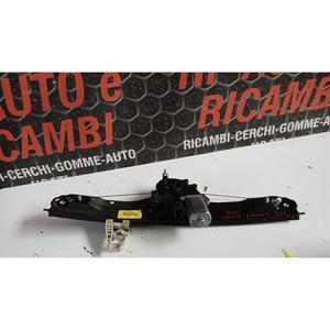 กลไกปรับกระจกหน้าต่างด้านหน้าขวา LANCIA Ypsilon รุ่นที่ 4 (11>23) หมายเลขอะไหล่ 51974579 - Product Image 2