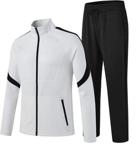 Dames polaire coton Gym Fitness Outerwear Custom Made Fashion Track Suits 2pcs Sets Vente en gros OEM - Product Image 6
