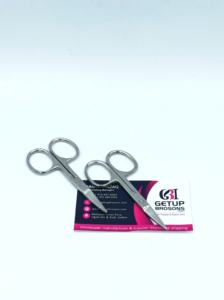 Mini tijeras de cutículas para hombre y mujer, profesionales, afiladas, el mejor material - Product Image 5